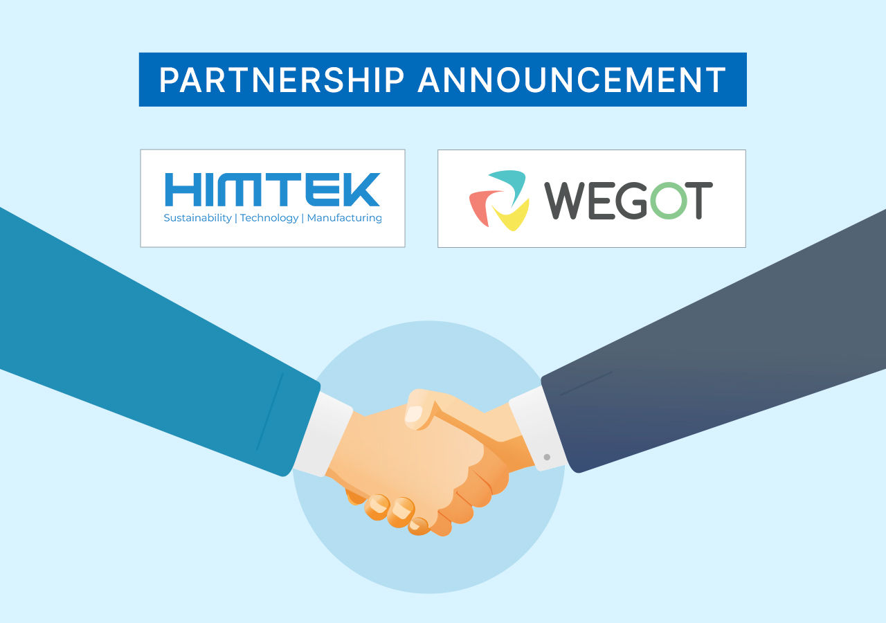 HIMTEK Partners with WEGoT to Drive Innovation in IOT-enabled Smart Water Management Solutions